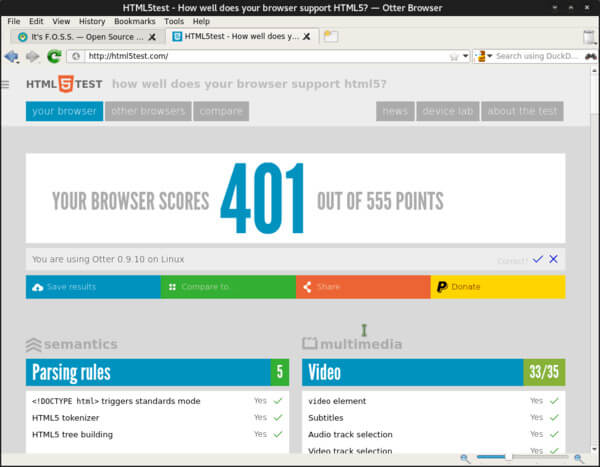 7 Best Lightweight Linux Browsers for Ubuntu Users  - 54