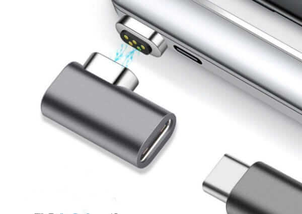 DISDIM Magnetic USB C Adapter
