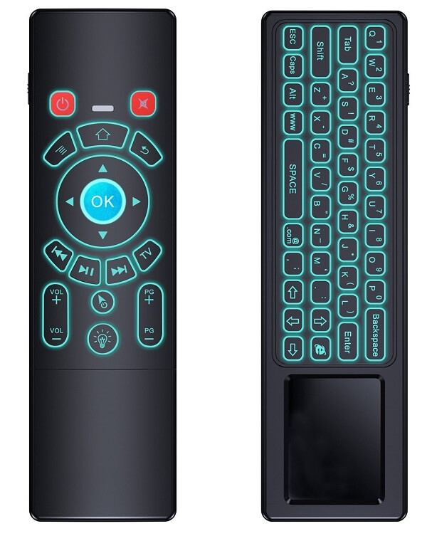 Favormates remote controller