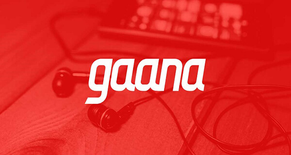 Gaana app