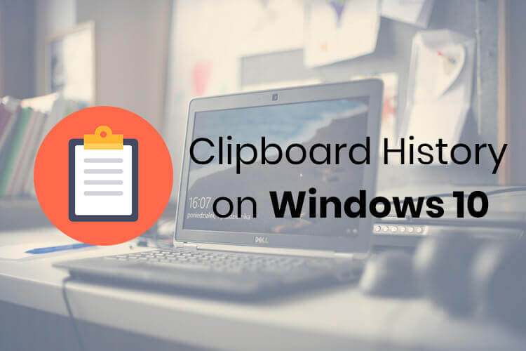 get clipboard history