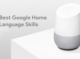Best Google Home Language Skills