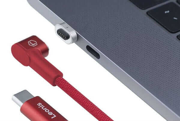 Leonis Magnetic USB-C Power Adapter