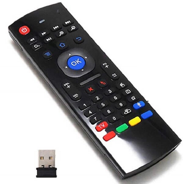 Pendoo Android TV remote controller