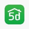 Planner 5D app