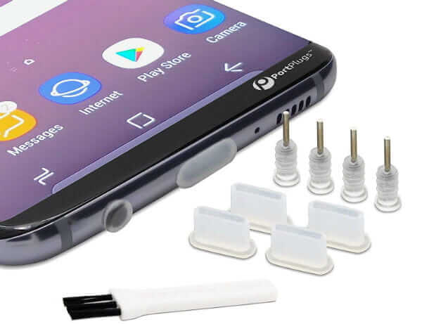 Port Plugs Galaxy S10 series