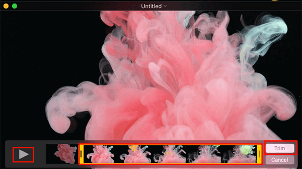 How to Trim Videos in QuickTime Player   Mashtips  - 37