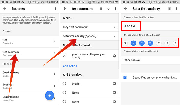 How to Setup and Customize Routines on Google Home - 45