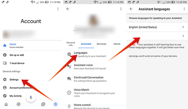 How to Customize Google Home for Indian Users  - 74