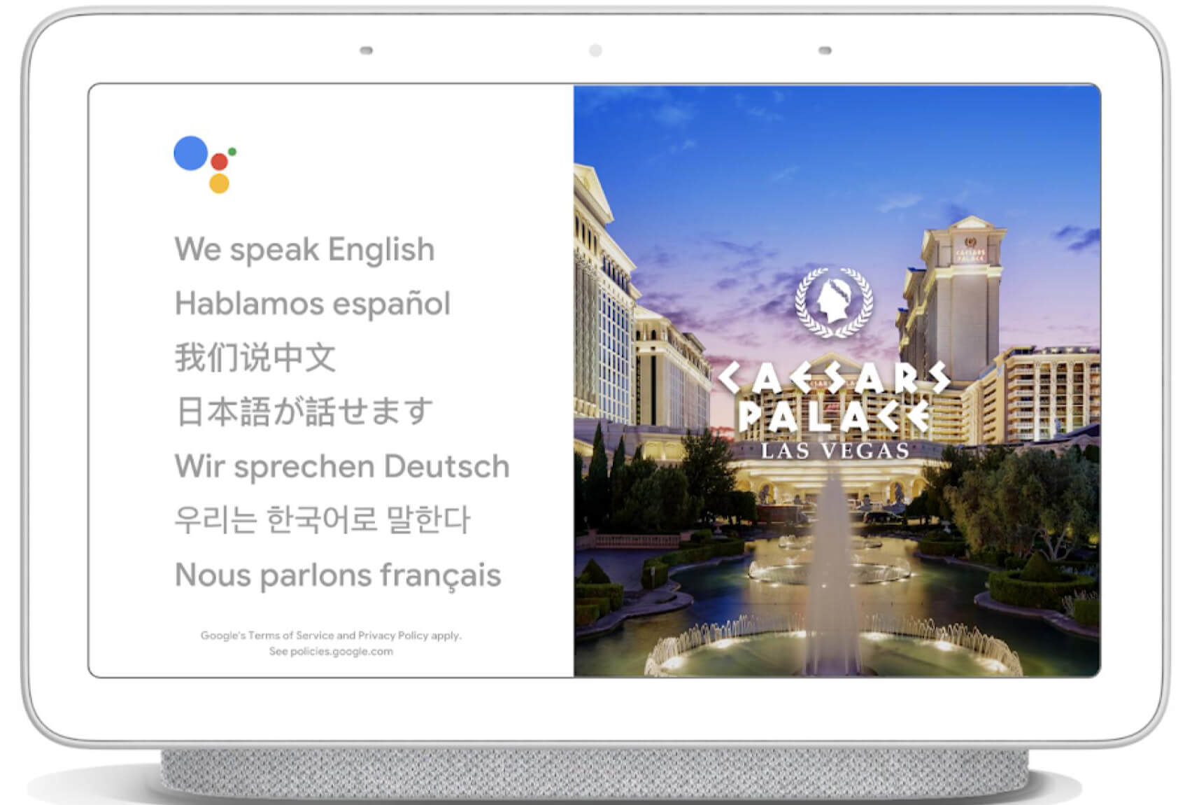 Google Interpret Mode on Google Home - Google Home Language Skills