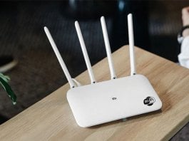 How to change WiFi Router channel
