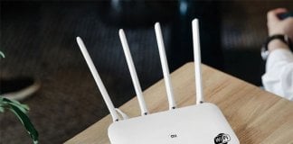 How to change WiFi Router channel