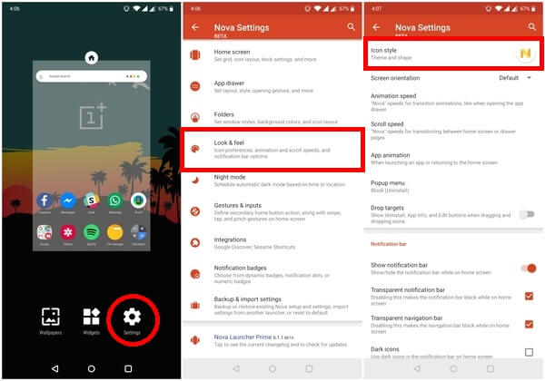 How To Use Nova Launcher   A Complete Guide - 97