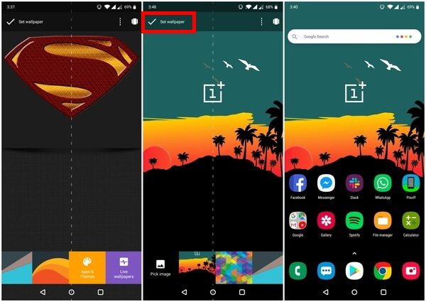 Hd wallpaper for NOVA Launcher APK for Android Download