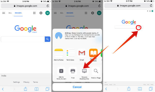 How To Perform Reverse Image Search Online And Phone Mashtips