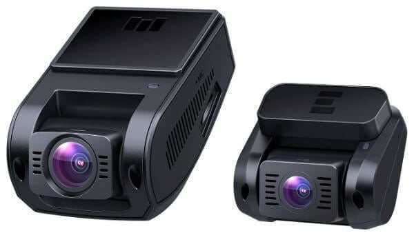 AUKEY Front and Rear Camera