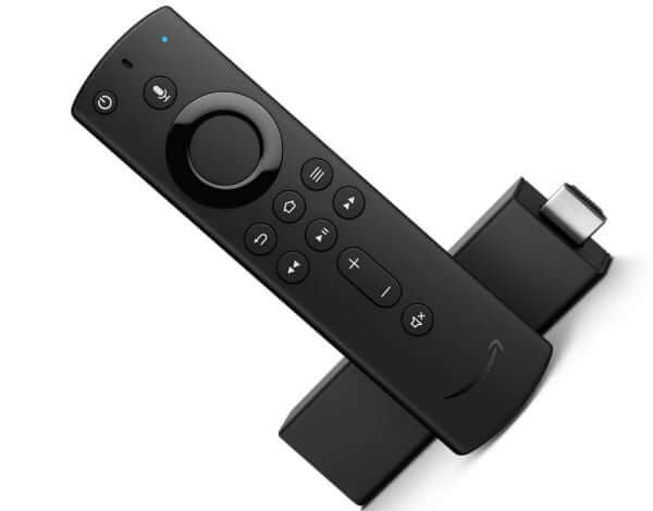 Amazon Alexa Voice Remote 4K