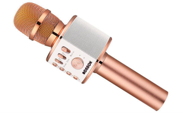 8 Best Wireless Karaoke Microphones to Perform Like A Pro - MashTips