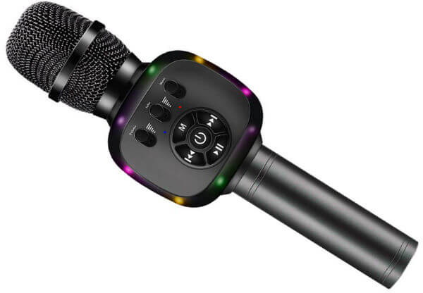 wireless karaoke microphone