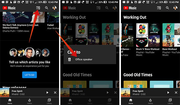 How to Get YouTube Music on Google Home for Free  - 8