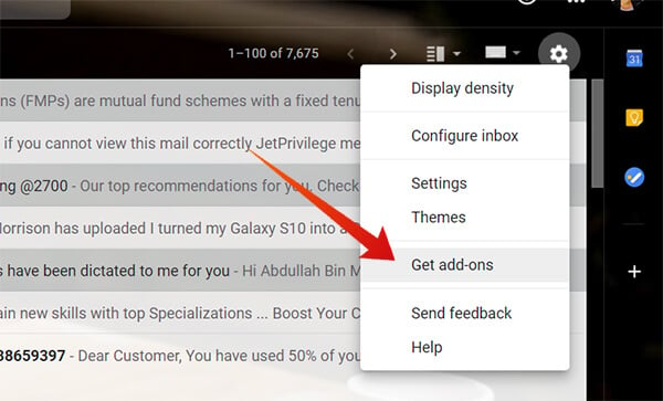 Get the Best Out of Your Inbox with Gmail Add ons - 47