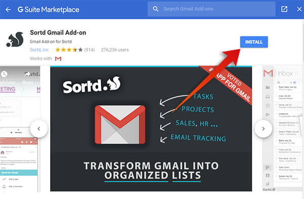 Get the Best Out of Your Inbox with Gmail Add ons - 99