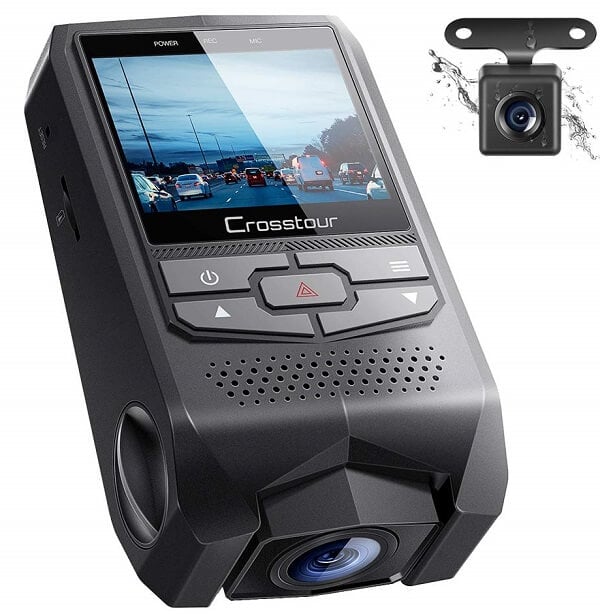 What's The Best Front And Rear Dash Cam 10 Best Front and Rear Dash Cams for Complete Video Footage - MashTips