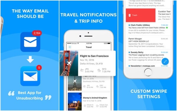 Best Email Apps for iPhone   iPad   Google Inbox Alternatives - 76