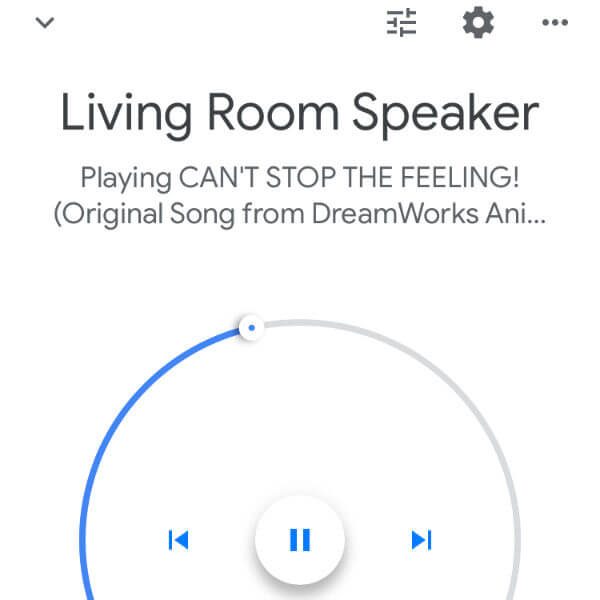 Google Home YouTube Music Streaming