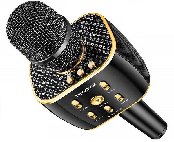 Hmovie Karaokke Microphone