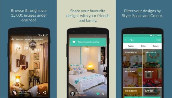 10 Best Android App for Interior Designers - 65