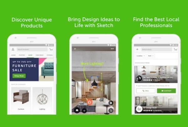 10 Best Android App for Interior Designers - 76