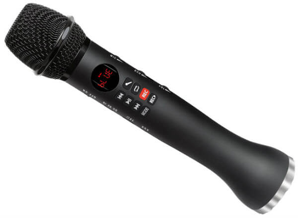 8 Best Wireless Karaoke Microphones to Perform Like A Pro - 51