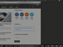 How to Use iPad As A Second Screen for Mac and Windows? - MashTips