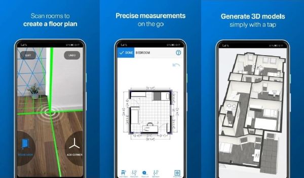 10 Best Android App for Interior Designers - 60