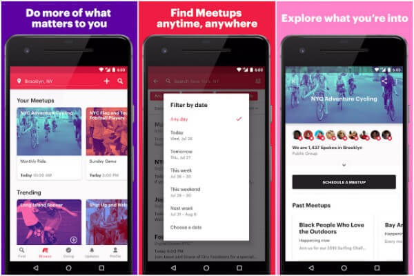 10 Best Social Network Apps for Android   iPhone - 21