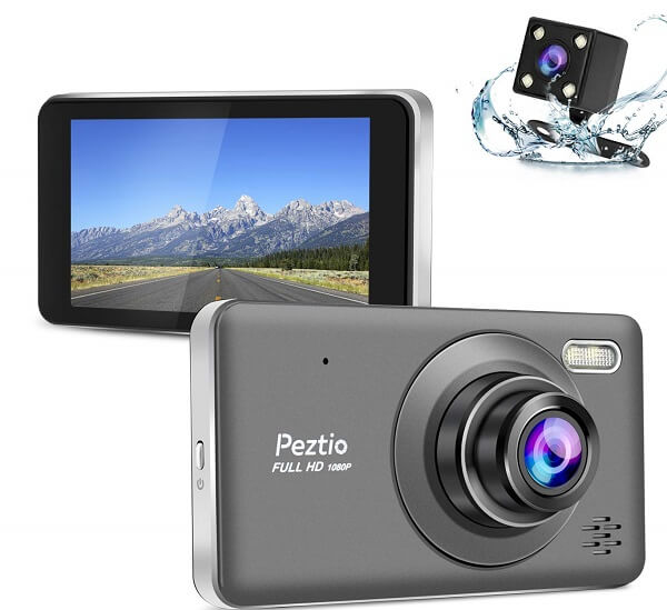 10 Best Front and Rear Dash Cams for Complete Video Footage - 18