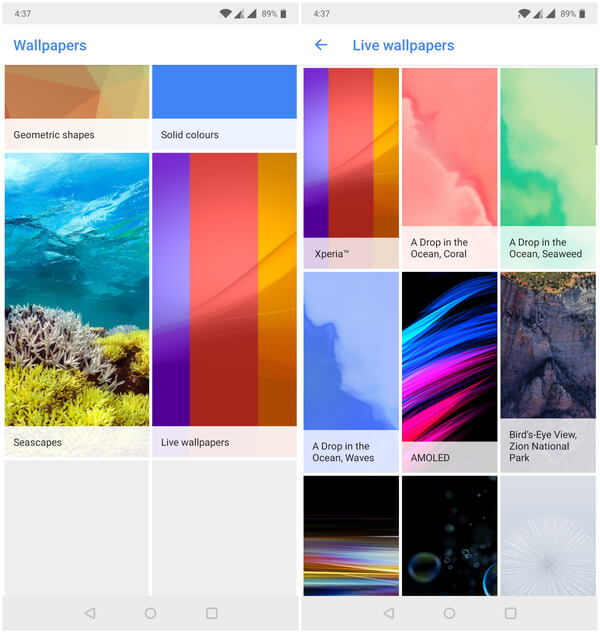 A Google Pixel Theme Makeover for any Android Smarpthone - 54