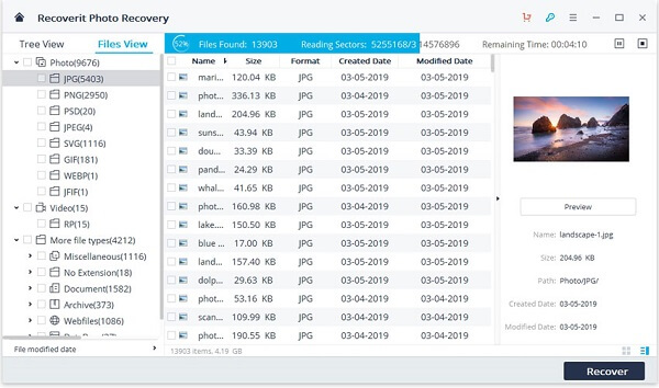 A Tried and Tested Pen Drive Data Recovery Solution - 48