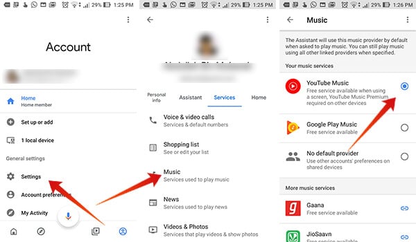 How to Get YouTube Music on Google Home for Free  - 40