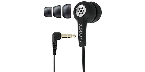 Sony Compact Record Phone Headphones