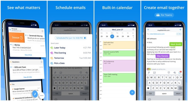 Best Email Apps for iPhone   iPad   Google Inbox Alternatives - 79