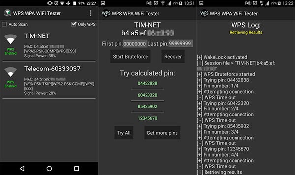 free download WIFI WPS WPA TESTER