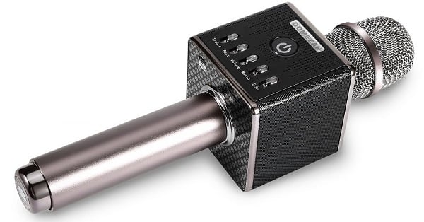 8 Best Wireless Karaoke Microphones to Perform Like A Pro - 22