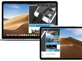 iPad As Second Screen for Mac Windows