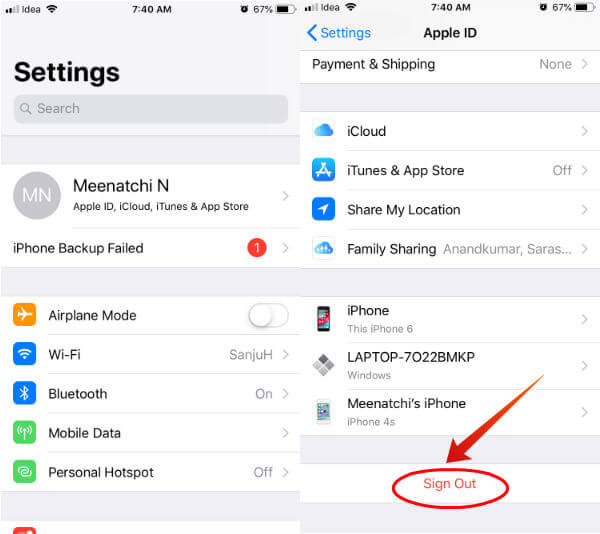 iMessage Not Working on your iPhone  Here s How To Fix That  7 Ways  - 71