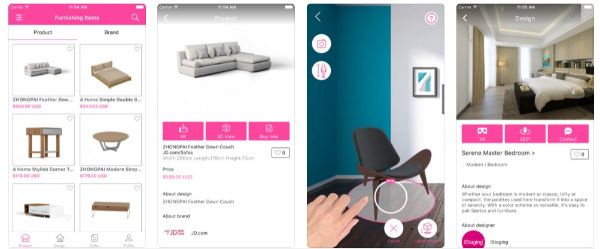 10 Best Android App for Interior Designers - 82