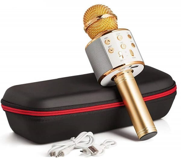 8 Best Wireless Karaoke Microphones to Perform Like A Pro - 72