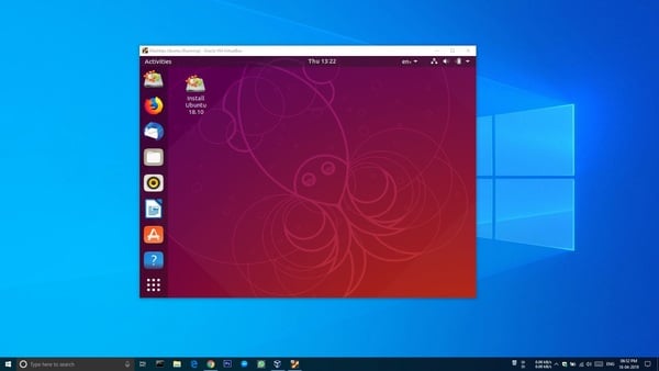 Ubuntu Linux on Windows