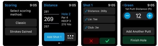 10 Best Golf Apps for Apple Watch Users for 2020 2019 - MashTips - Golf